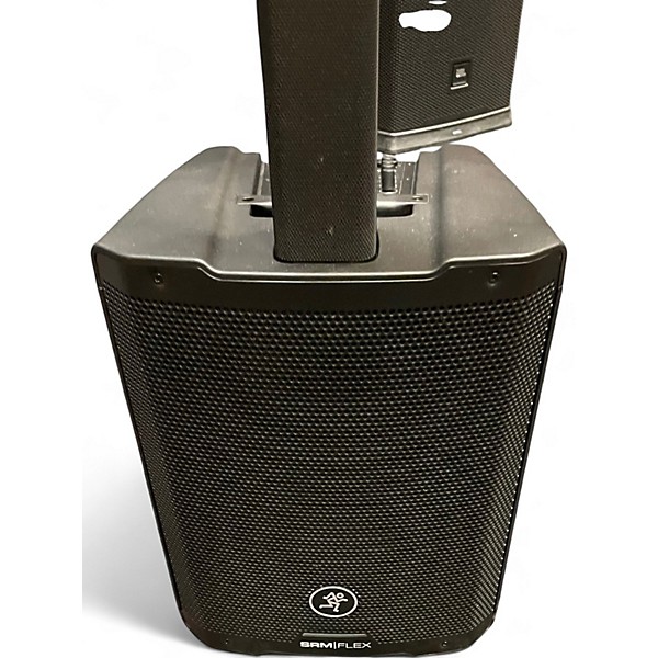 Used Mackie SRMFLEX Powered Speaker