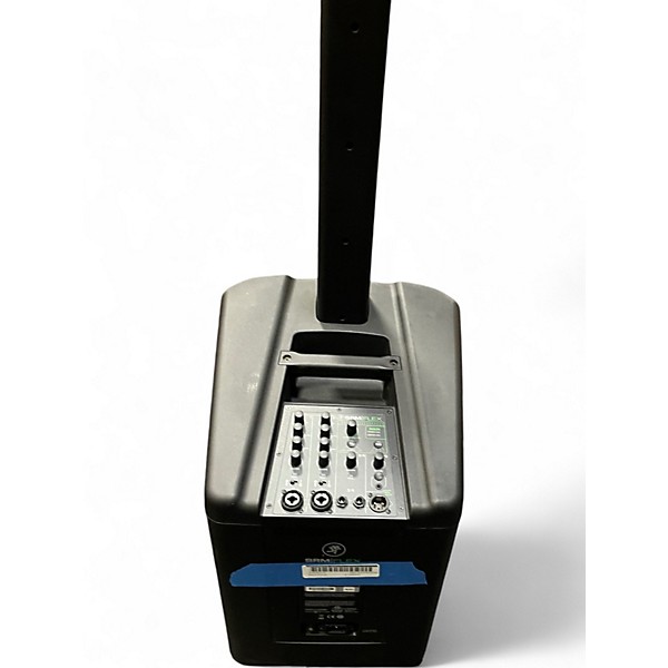 Used Mackie SRMFLEX Powered Speaker