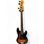 Used Fender Player II Precision Bass Sunburst Electric Bass Guitar thumbnail