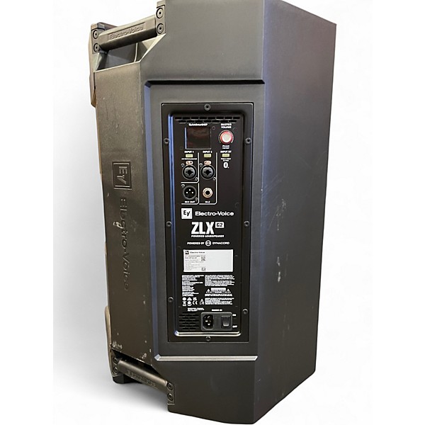 Used Electro-Voice ZLX 15P G2 2 WAY 15 Powered Speaker