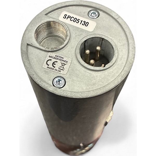 Used Aston Spirit Condenser Microphone
