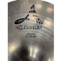Used Zildjian 15in A Custom Crash Cymbal