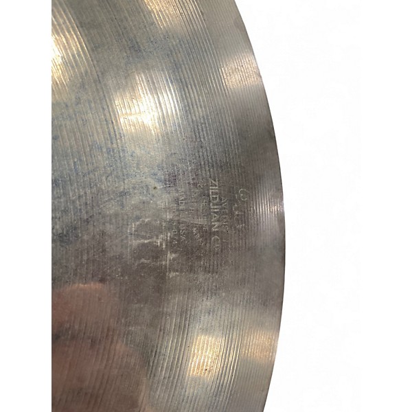 Used Zildjian 15in A Custom Crash Cymbal