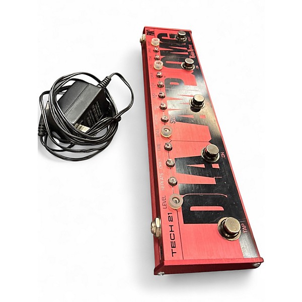 Used Tech 21 Richie Kotzen RK5 Signature Fly Rig Effect Processor