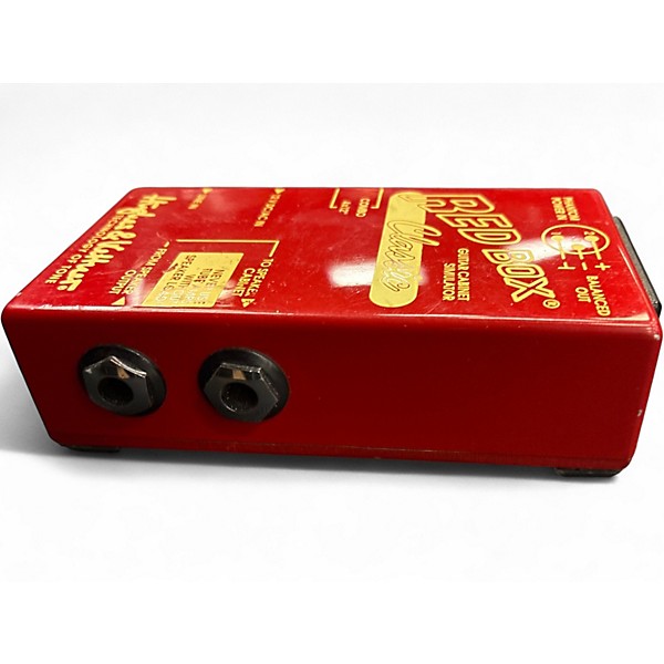 Used Hughes & Kettner RED BOC CLASSIC Direct Box