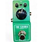 Used Ibanez Tube Screamer Mini Effect Pedal thumbnail