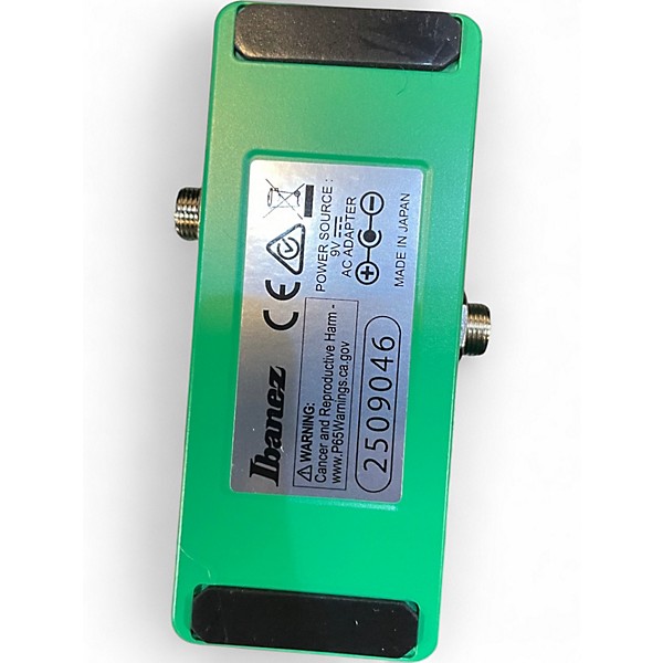 Used Ibanez Tube Screamer Mini Effect Pedal