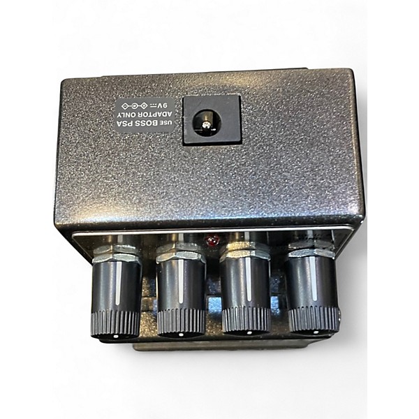 Used BOSS RV6 Digital Reverb Effect Pedal