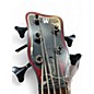 Used Warwick Corvette STANDARD 5 String Black Electric Bass Guitar