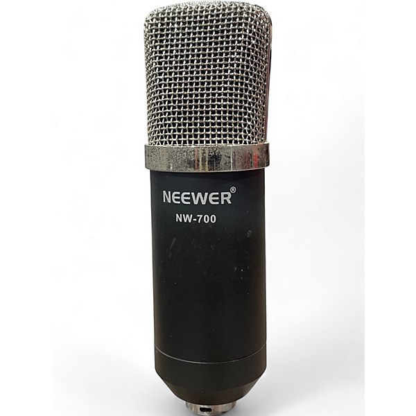 Used Neewer NW-700 Condenser Microphone