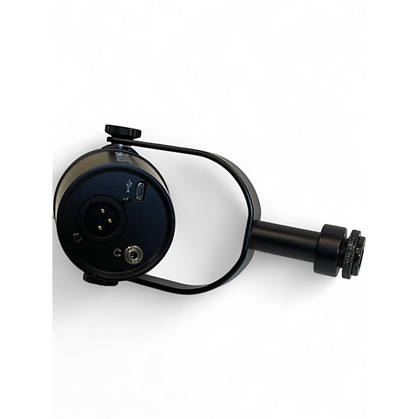 Used Shure MV7 Dynamic Microphone