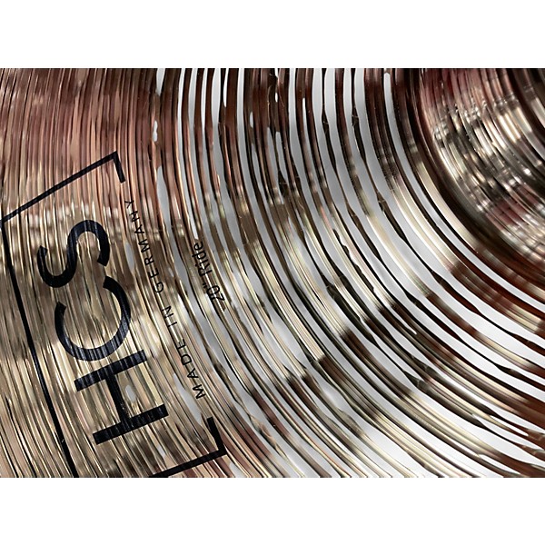 Used MEINL 20in HCS Ride Cymbal