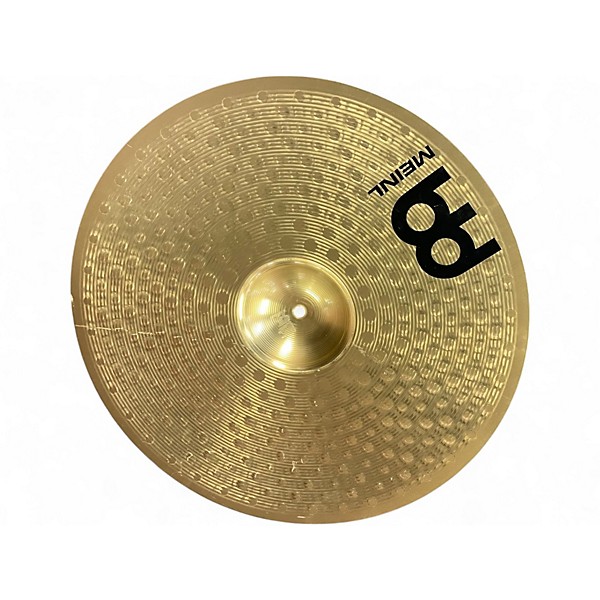 Used MEINL 20in HCS Ride Cymbal