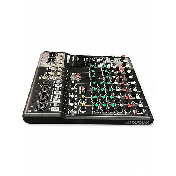 Used Yamaha MG10x Unpowered Mixer