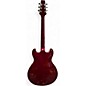 Used Aria Pro ii Candy Apple Red Solid Body Electric Guitar