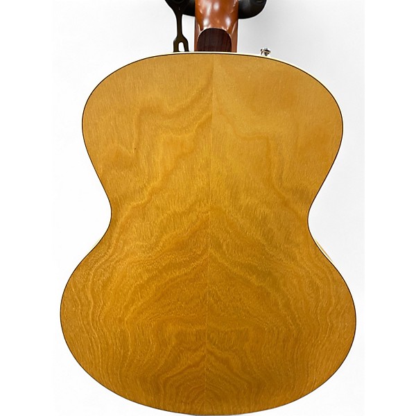 Used Godin 5TH AVE ARCHTOP NAT NAT Acoustic Guitar