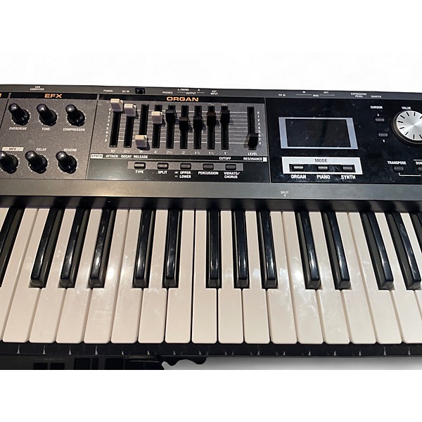 Used Roland VR09 Synthesizer