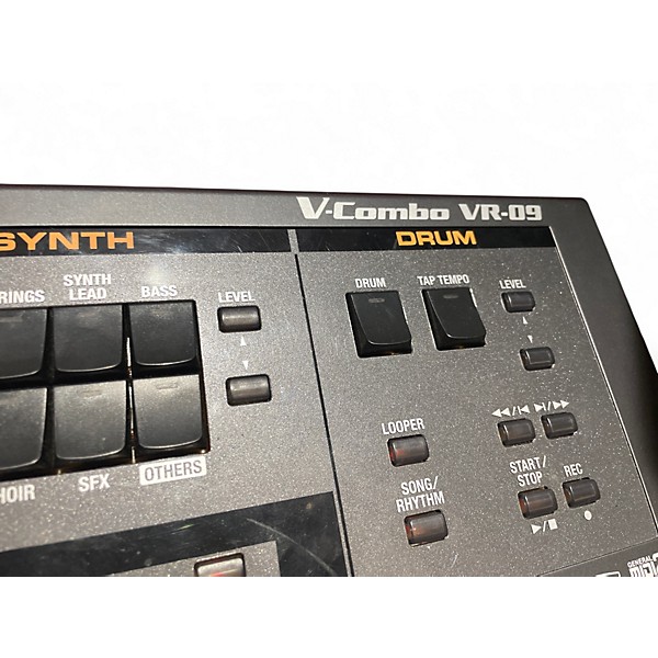 Used Roland VR09 Synthesizer