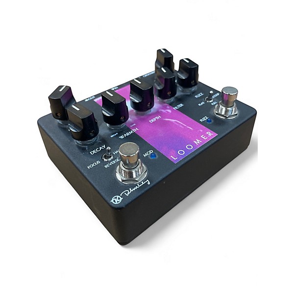 Used Keeley LOOMER Effect Pedal