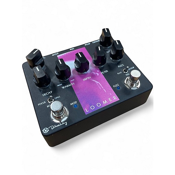 Used Keeley LOOMER Effect Pedal