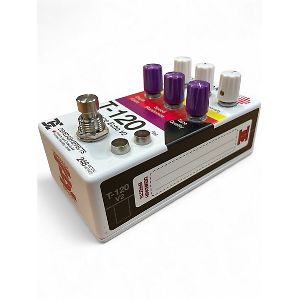 Used Demedash Effects T-120 Effect Pedal