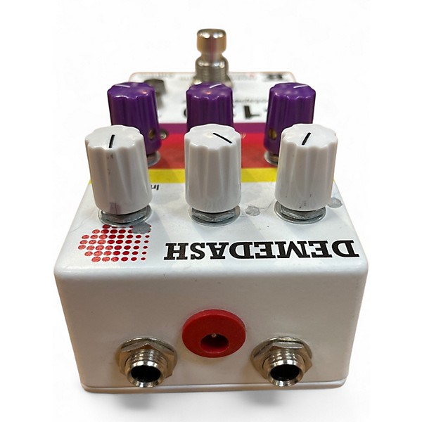 Used Demedash Effects T-120 Effect Pedal