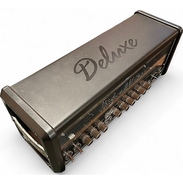 Used Hughes & Kettner Grand Meister Deluxe 40 GM40DH  Tube Guitar Amp Head