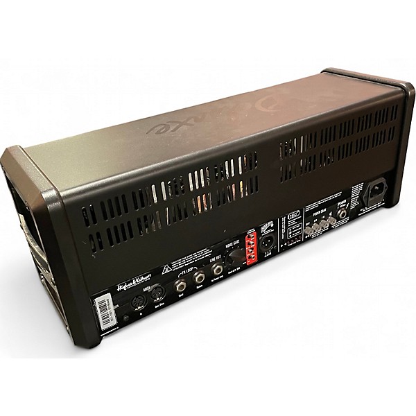 Used Hughes & Kettner Grand Meister Deluxe 40 GM40DH  Tube Guitar Amp Head