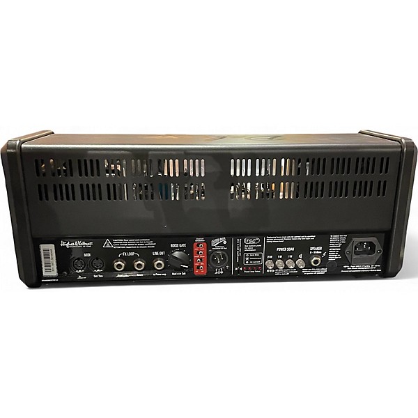 Used Hughes & Kettner Grand Meister Deluxe 40 GM40DH  Tube Guitar Amp Head