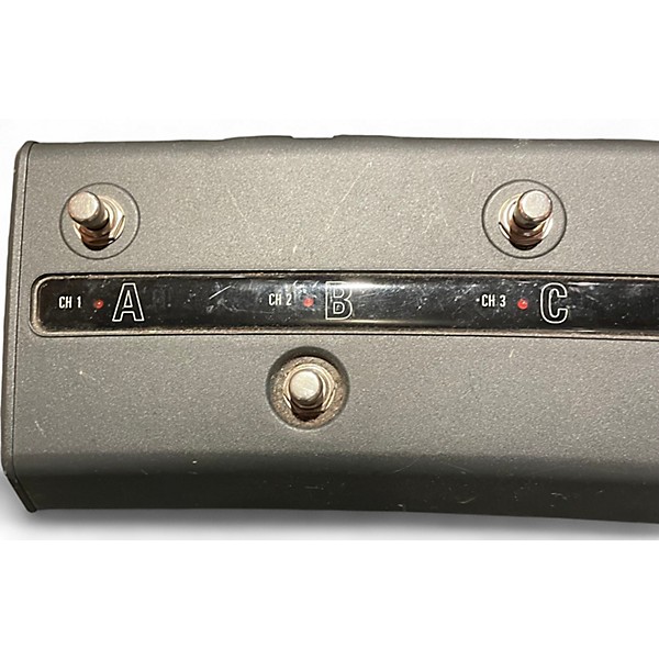 Used Hughes & Kettner FSM432MKIII FOOTSWITCH Pedal Board