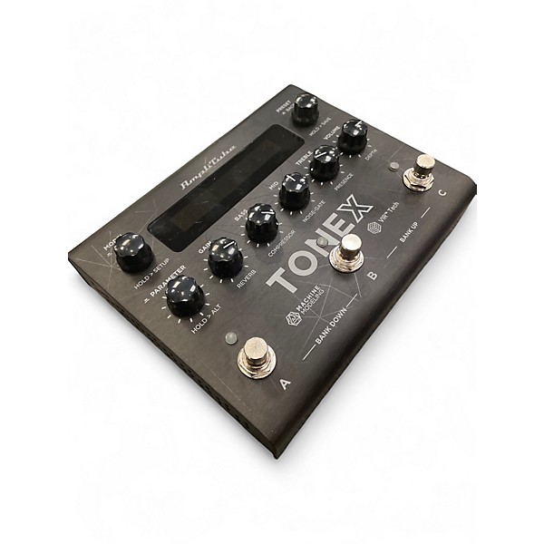 Used IK Multimedia amplitube tonex Effect Processor