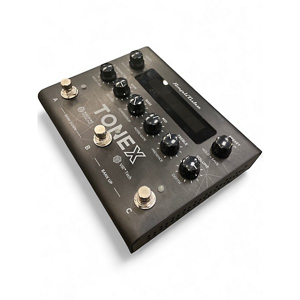 Used IK Multimedia amplitube tonex Effect Processor