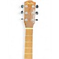 Used Fender CD60S LH Natural Acoustic Guitar