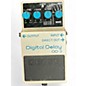 Used BOSS DD-3 KEELEY MOD Effect Pedal thumbnail