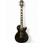 Used Epiphone Les Paul Custom Black Solid Body Electric Guitar thumbnail
