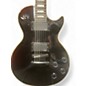 Used Epiphone Les Paul Custom Black Solid Body Electric Guitar