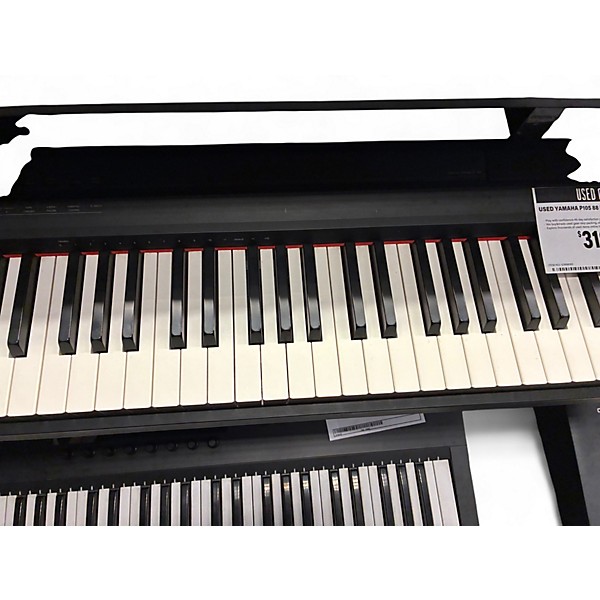 Used Yamaha P105 88 Key Digital Piano