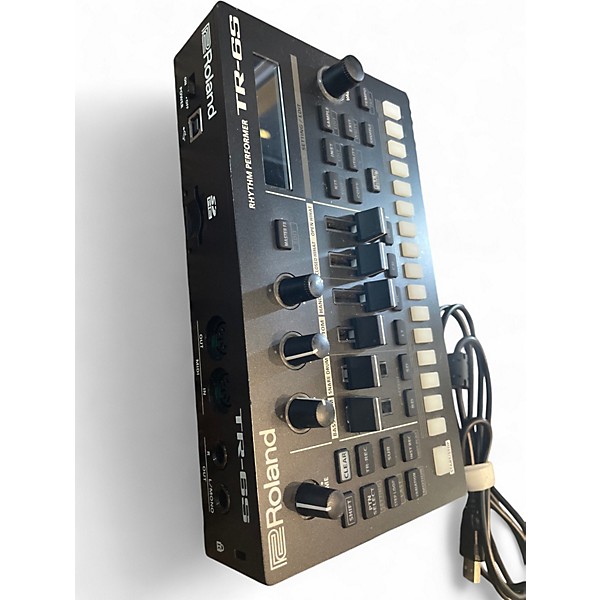Used Roland Tr-6S Drum Machine