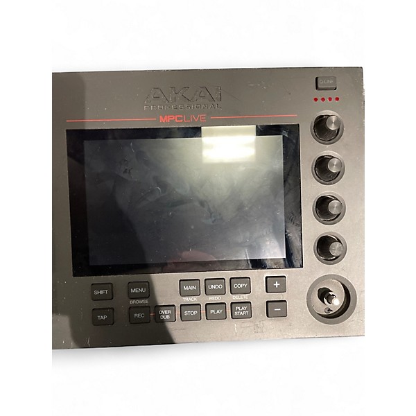 Used Akai Professional mpc live 1