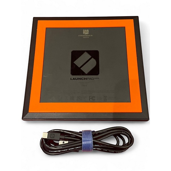 Used Novation Launchpad Mini MIDI Controller