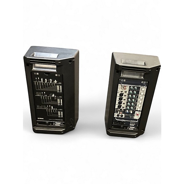 Used Yamaha Stagepas 300 Sound Package