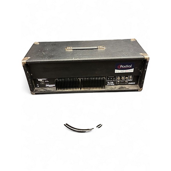 Used Rocktron VH160R Guitar Amp Head