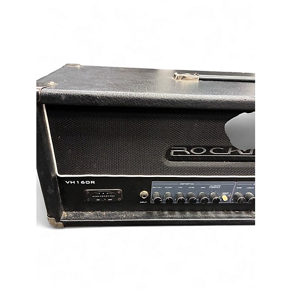 Used Rocktron VH160R Guitar Amp Head