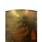 Used Zildjian 21in A Custom 20th Anniversary Ride Cymbal