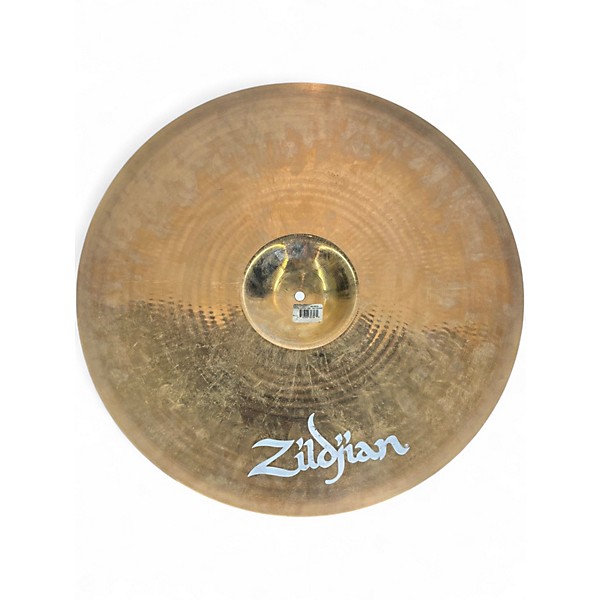 Used Zildjian 21in A Custom 20th Anniversary Ride Cymbal