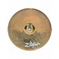 Used Zildjian 21in A Custom 20th Anniversary Ride Cymbal