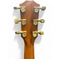 Used Taylor 214CE Deluxe Natural Acoustic Electric Guitar
