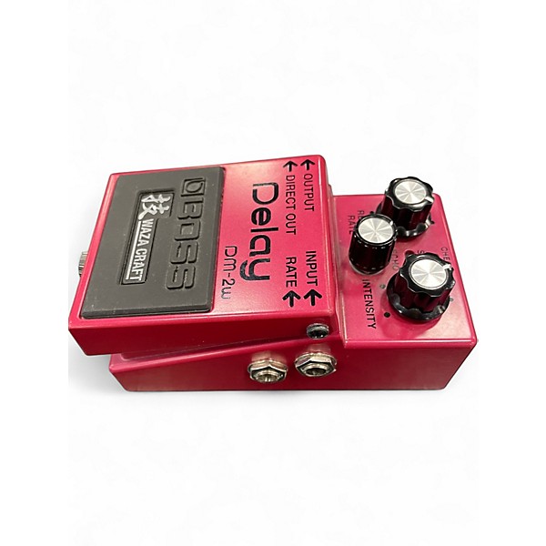 Used BOSS DM3 WAZA Effect Pedal