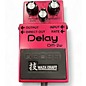 Used BOSS DM3 WAZA Effect Pedal