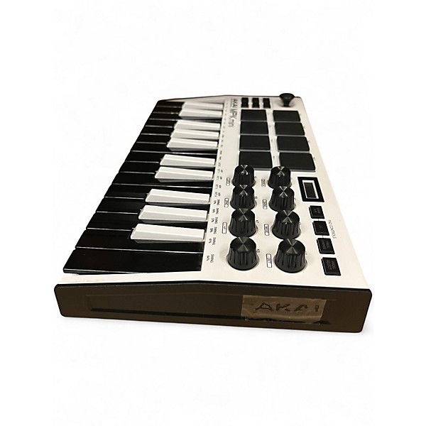 Used Akai Professional MPK Mini MIDI Controller